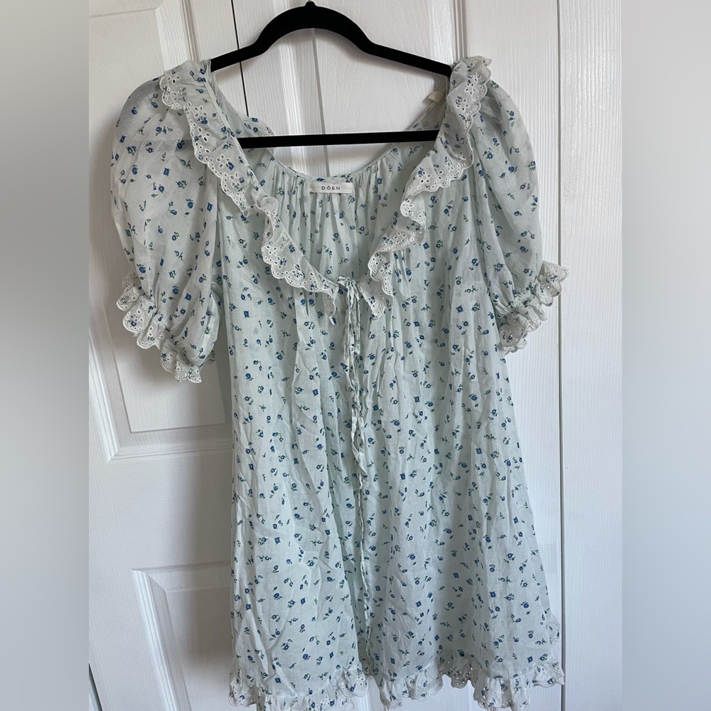 Doen vguc dress